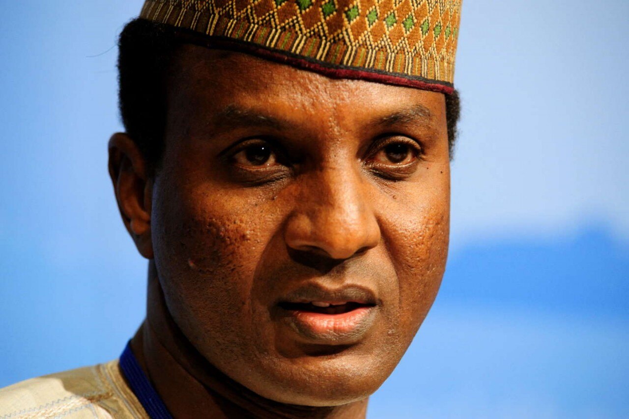 (08.08) Ông Ali Mahaman Lamine Zeine đã được chính quyền quân sự Niger bổ nhiệm làm Thủ tướng. (Nguồn: AFP)
