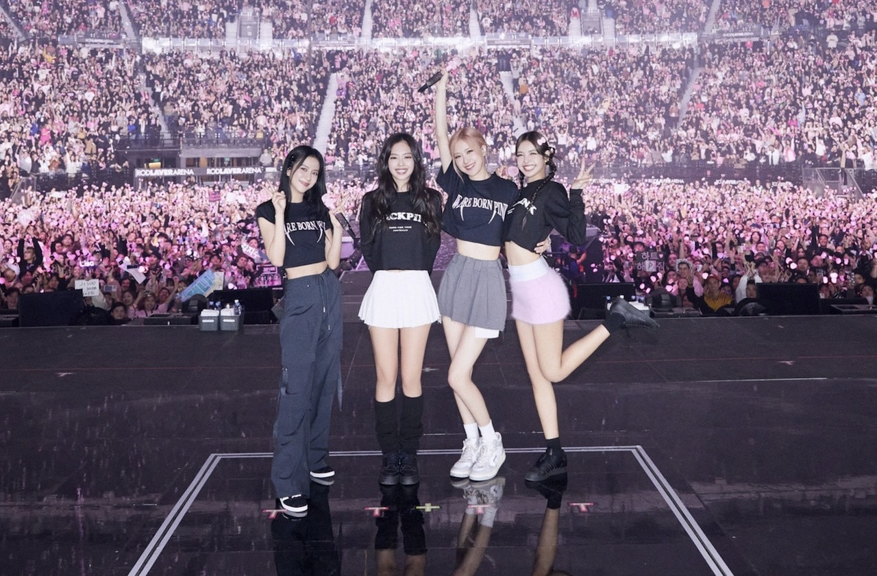 Deciphering the attraction of BlackPink's Born Pink global tour ...