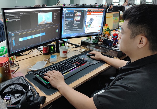Wolfoo - Vietnamese animation taking the world by storm