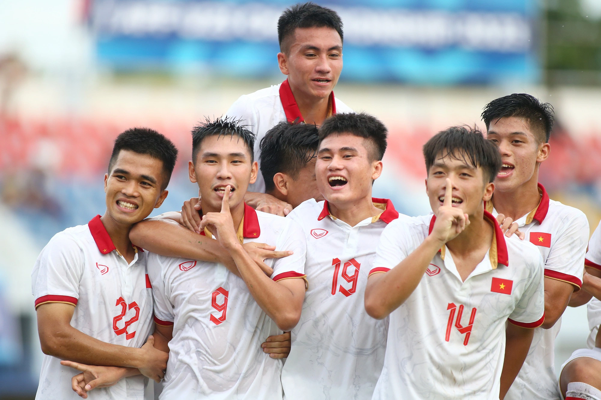 Lịch thi đấu của U23 Việt Nam tại vòng loại U23 châu Á 2024 Vietnam.vn