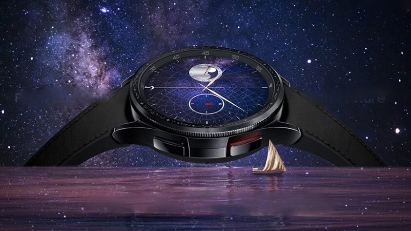 See Samsung Galaxy Watch6 Classic Astro Edition - Vietnam.vn