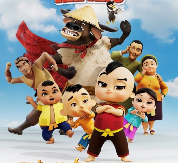 Sconnect wants to put Vietnam on world's animation-industry map