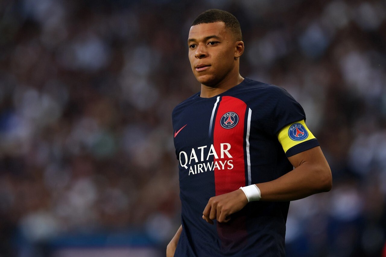 Prime Video Sport on X: Kylian Mbappe's record at PSG