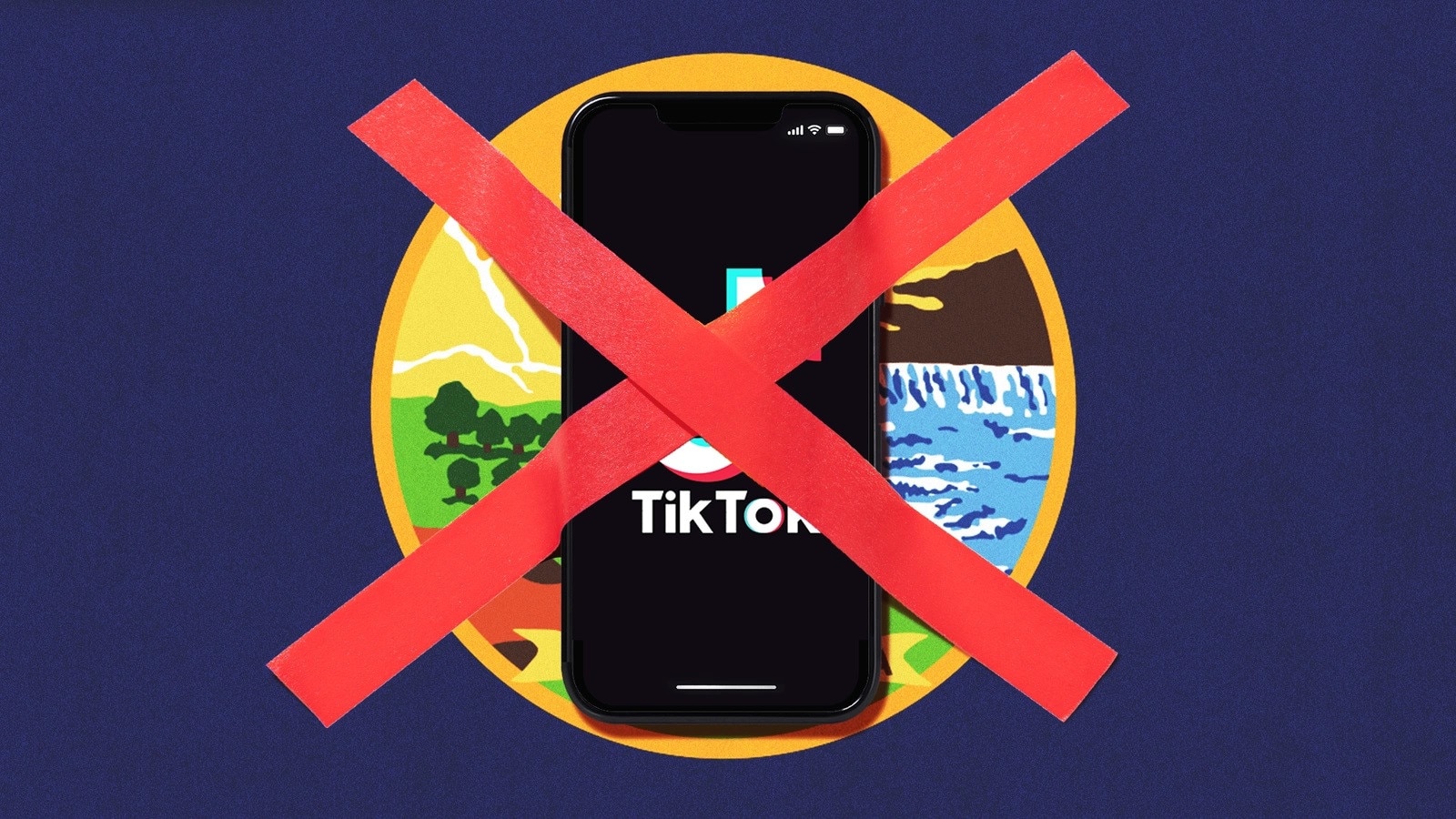 Somalia bans TikTok, Telegram Vietnam.vn