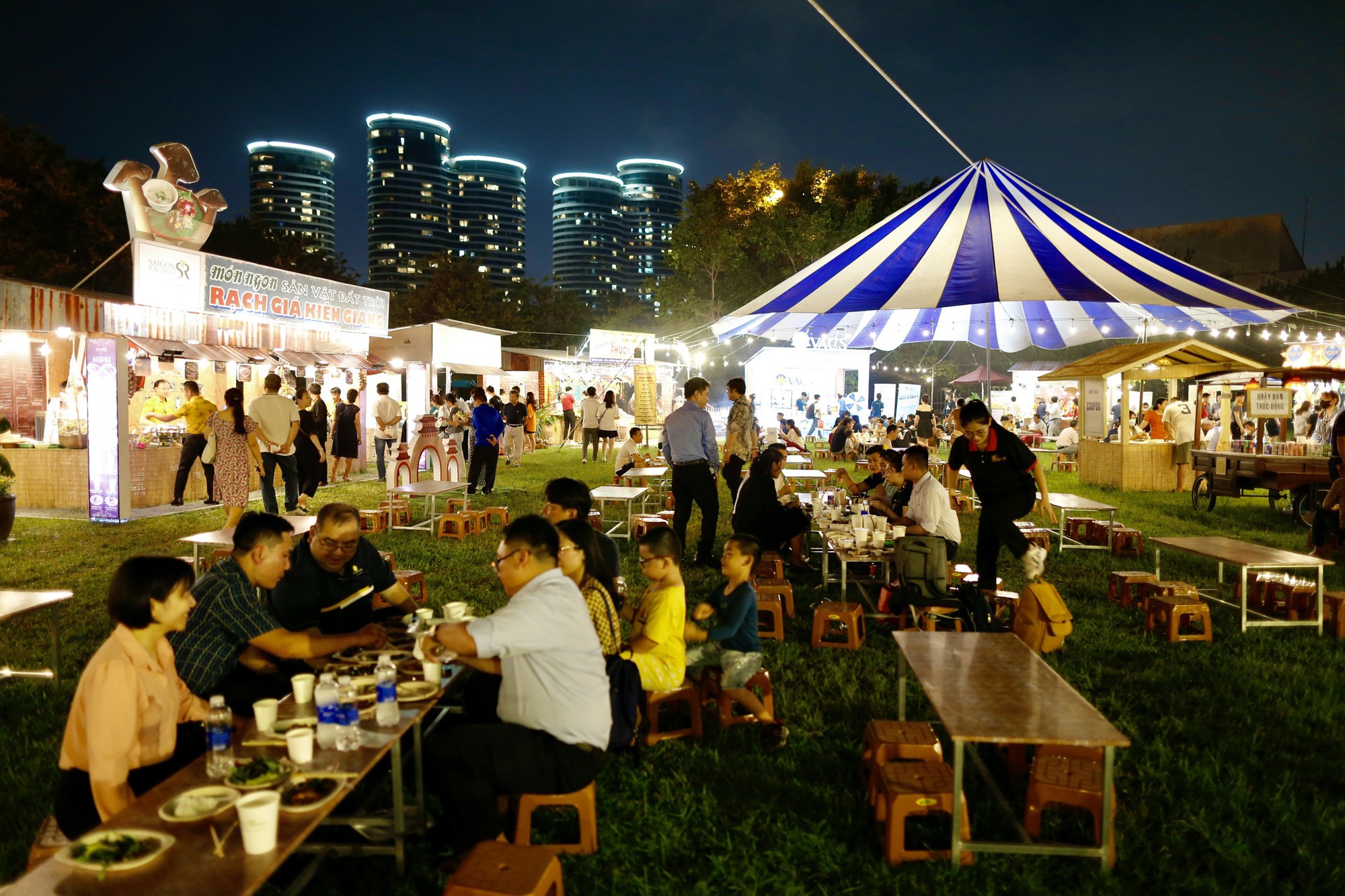 Ho Chi Minh City Is About To Have A Big Food Festival For Tourists ...