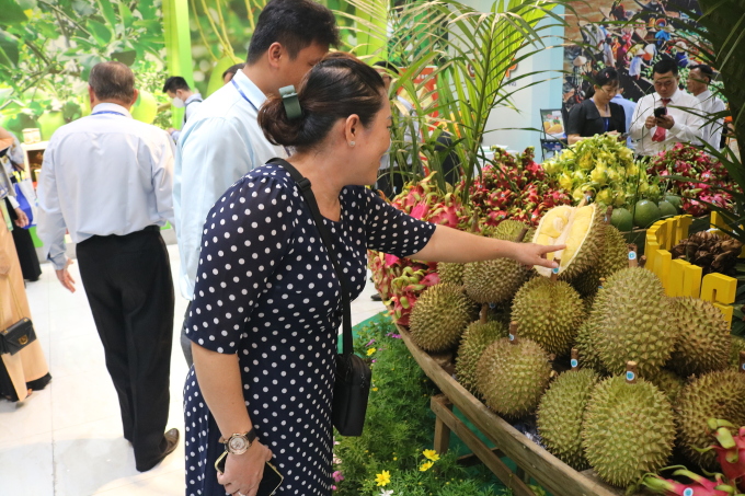 Western 'fruit capital' wants to sell more specialties to Ho Chi Minh ...