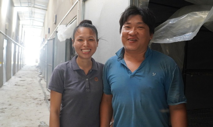 Dong Thap farmers make fortune growing straw mushrooms