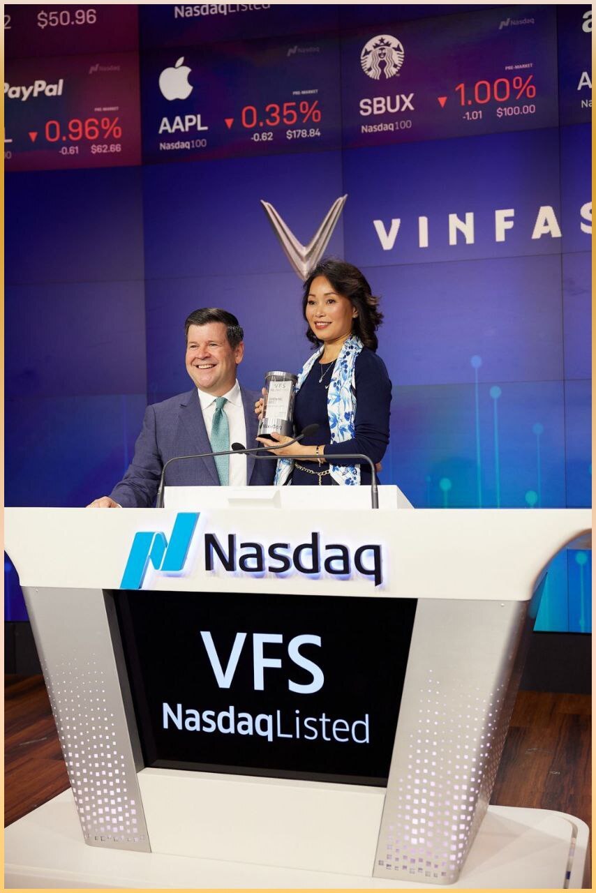 VinFast truyền cảm hứng cho doanh nghiệp Việt ra thế giới - Ảnh 2.