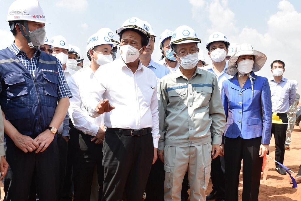 Dấu ấn Phó Thủ tướng Lê Văn Thành tại 2 dự án trọng điểm của trọng điểm - 2