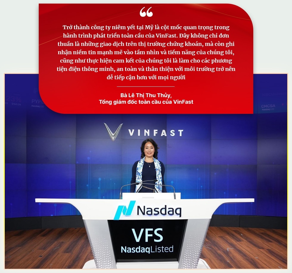 VinFast truyền cảm hứng cho doanh nghiệp Việt ra thế giới - Ảnh 3.