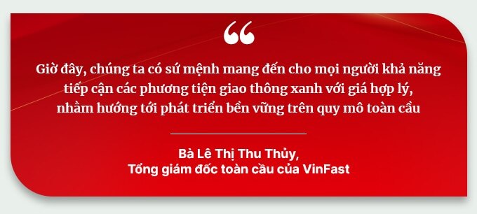 VinFast truyền cảm hứng cho doanh nghiệp Việt ra thế giới - Ảnh 8.