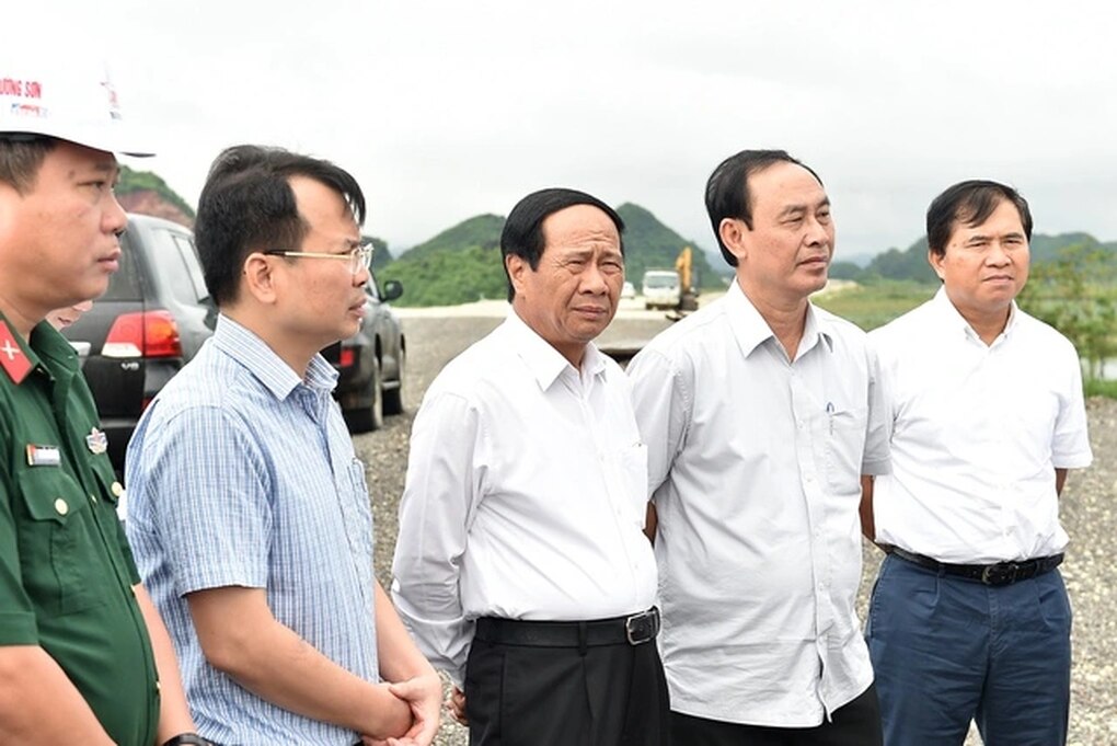 Dấu ấn Phó Thủ tướng Lê Văn Thành tại 2 dự án trọng điểm của trọng điểm - 3