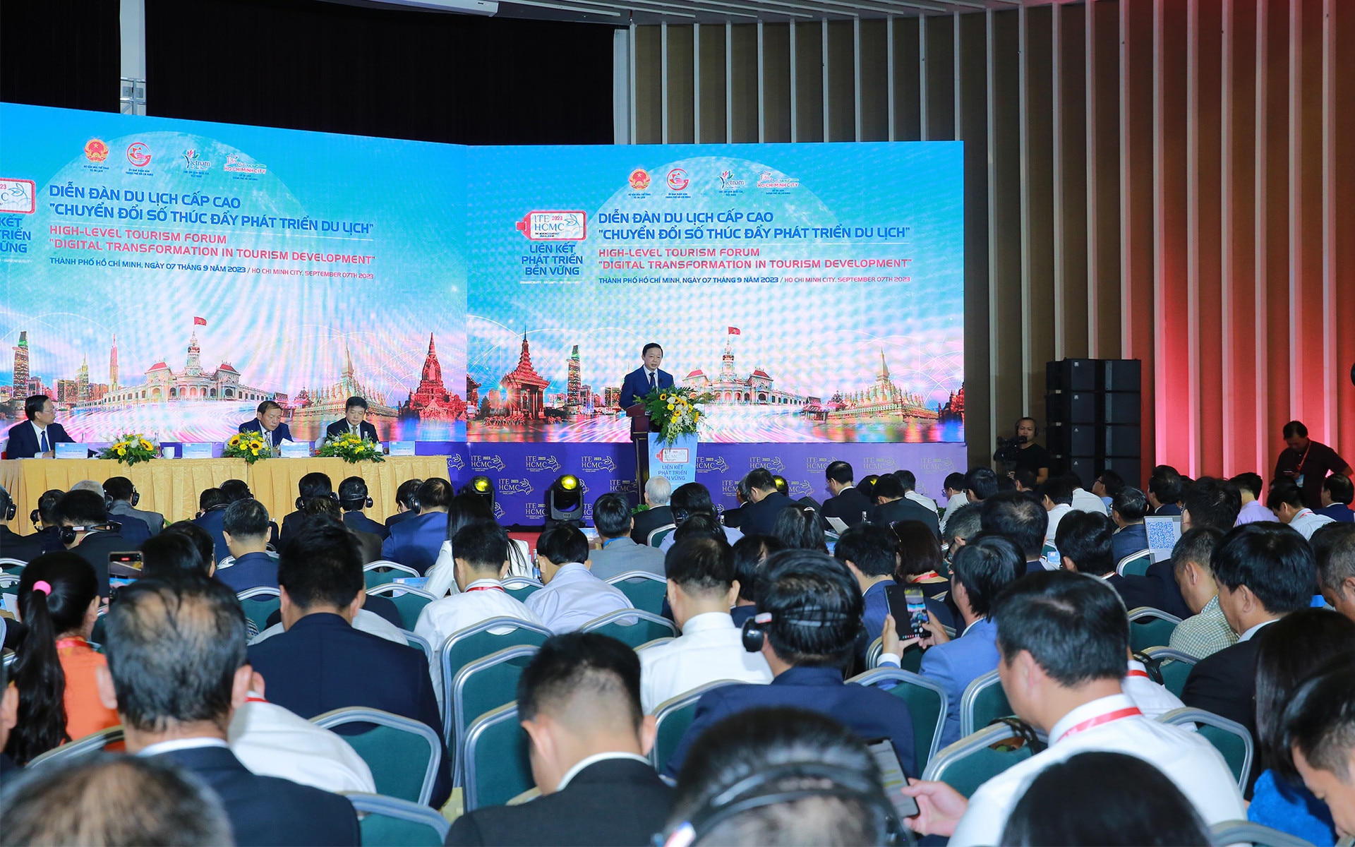 Tourism must be a key driver of the digital economy - Vietnam.vn