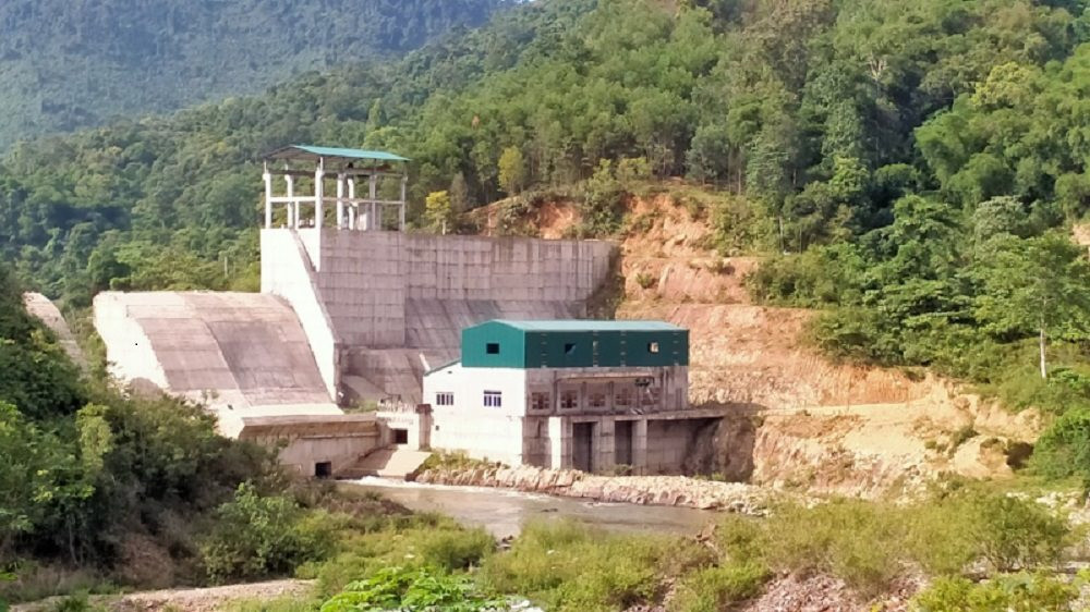 4MW Hydropower Plant, 14 Years Unfinished - Vietnam.vn