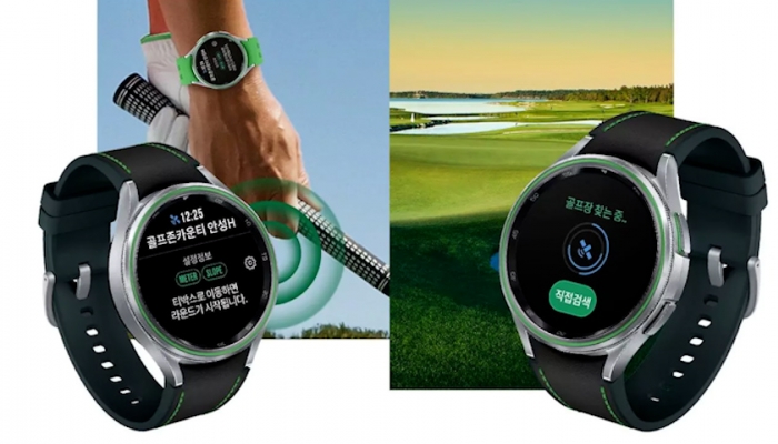 Samsung Galaxy Watch 6 Classic PXG Edition – Smartwatch specifically for  golfers - Vietnam.vn