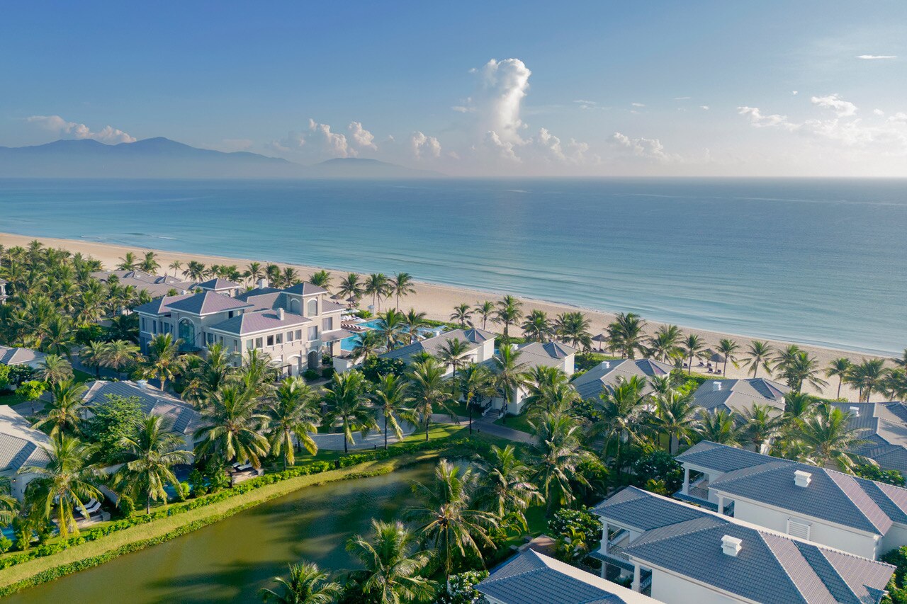 Marriott tiếp tục 'đổ bộ' Việt Nam với 3 khu nghỉ dưỡng biển siêu đẳng cấp - Ảnh 2.