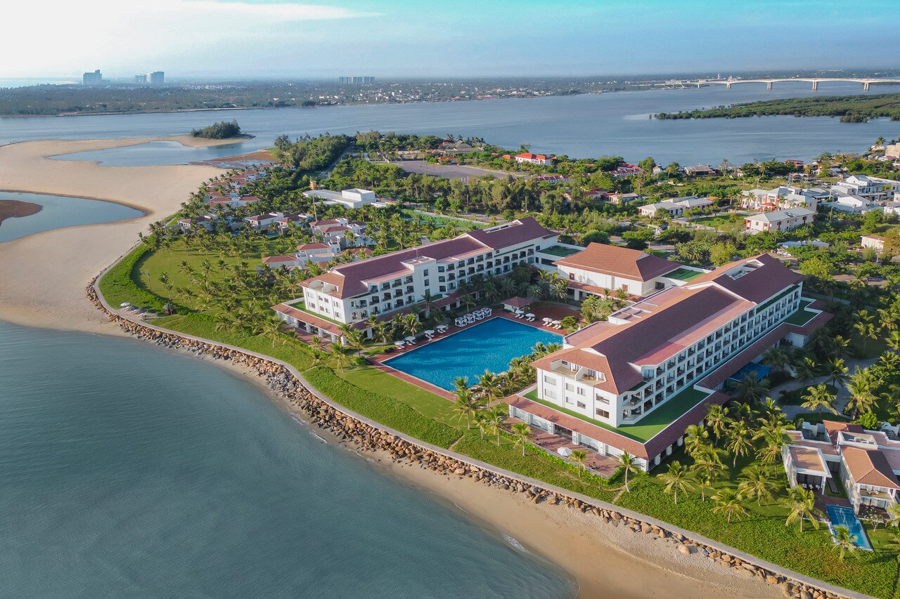 Marriott tiếp tục 'đổ bộ' Việt Nam với 3 khu nghỉ dưỡng biển siêu đẳng cấp - Ảnh 3.