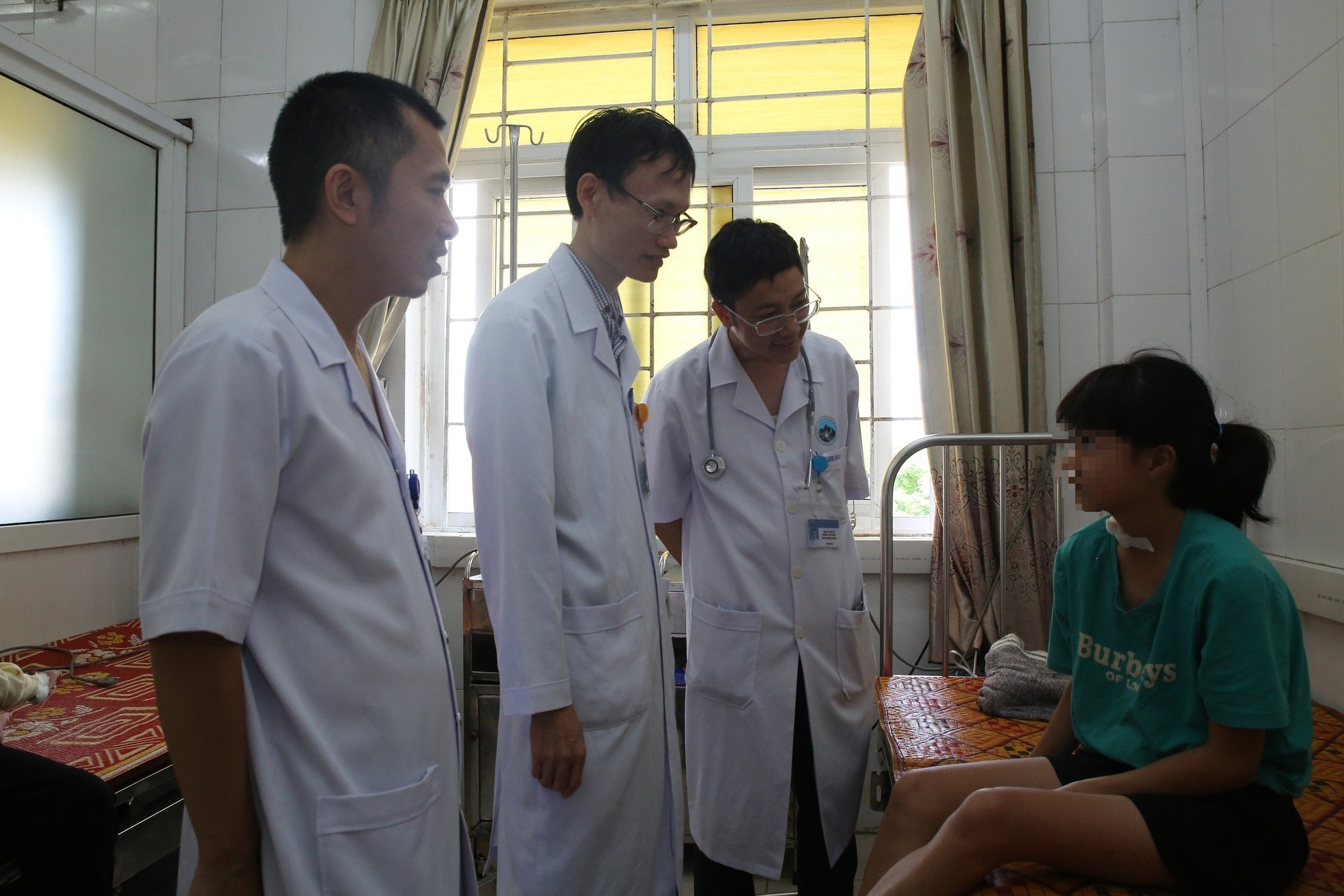 9-летняя девочка впала в глубокую кому из-за редкого диабета - Vietnam.vn