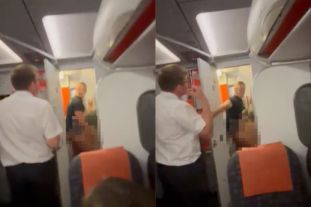 Caught Red Handed Having Sex On A Plane The Couple Was Taken Away By The Police Vietnamvn