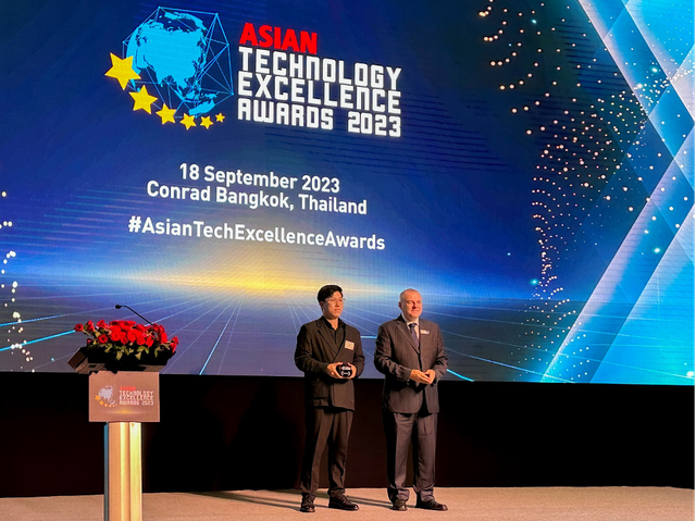 J&amp;T Express Việt Nam được vinh danh tại giải thưởng quốc tế Asian Technology Excellence Awards 2023 ảnh 1