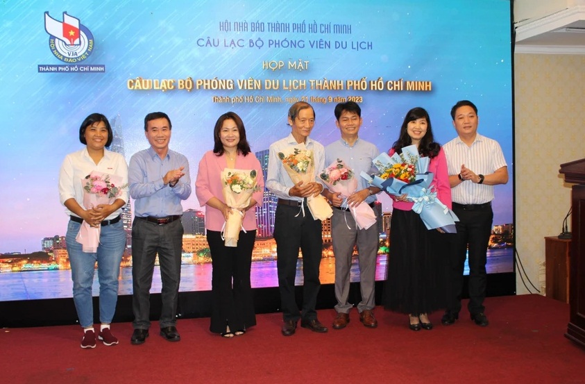 Launching the board of directors of Ho Chi Minh City Tourism ...