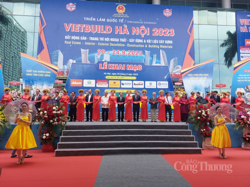 Deputy Minister Do Thang Hai attends the Opening Ceremony of the 2023nd ...