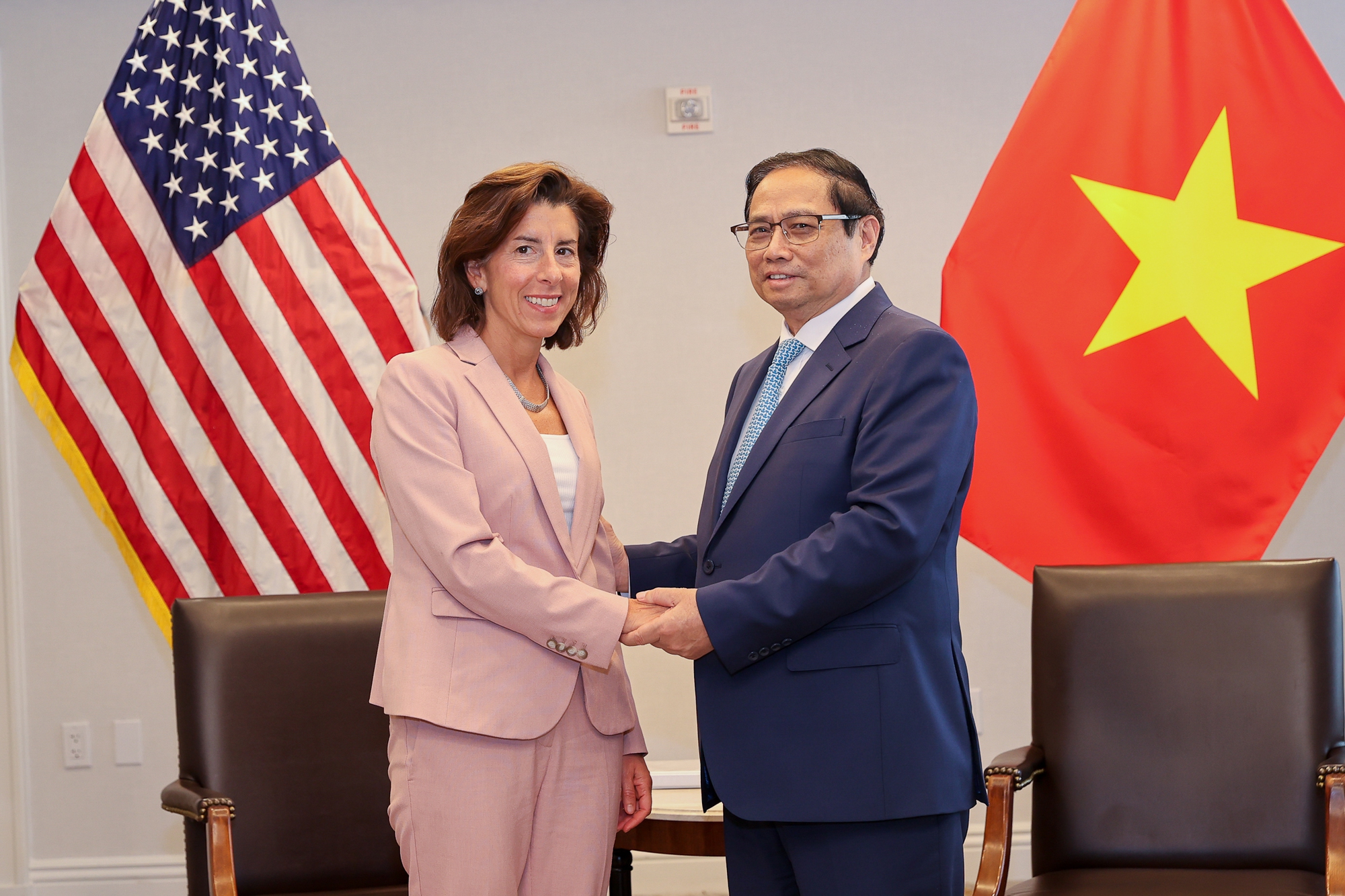 Promoting the United States to soon recognize Vietnam's Market Economy ...