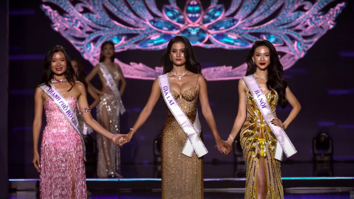 Miss Universe Vietnam 2023 finals live - Vietnam.vn