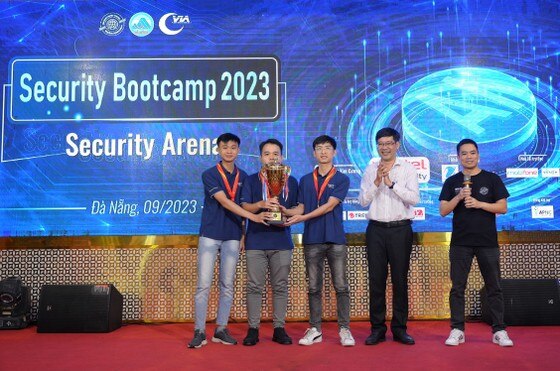 VNPT 3 năm liền vô địch tại đấu trường Security Bootcam ảnh 1