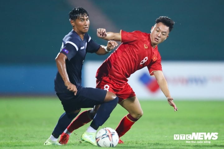 U23 Việt Nam thắng dễ U23 Guam ở trận ra quân.