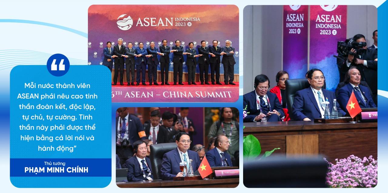 Đề xuất của Thủ tướng và thông điệp ASEAN đoàn kết, không thể tách rời - 7