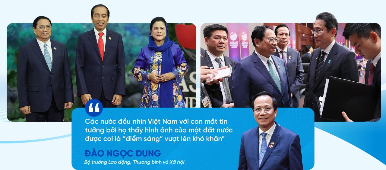 Đề xuất của Thủ tướng và thông điệp ASEAN đoàn kết, không thể tách rời - 20