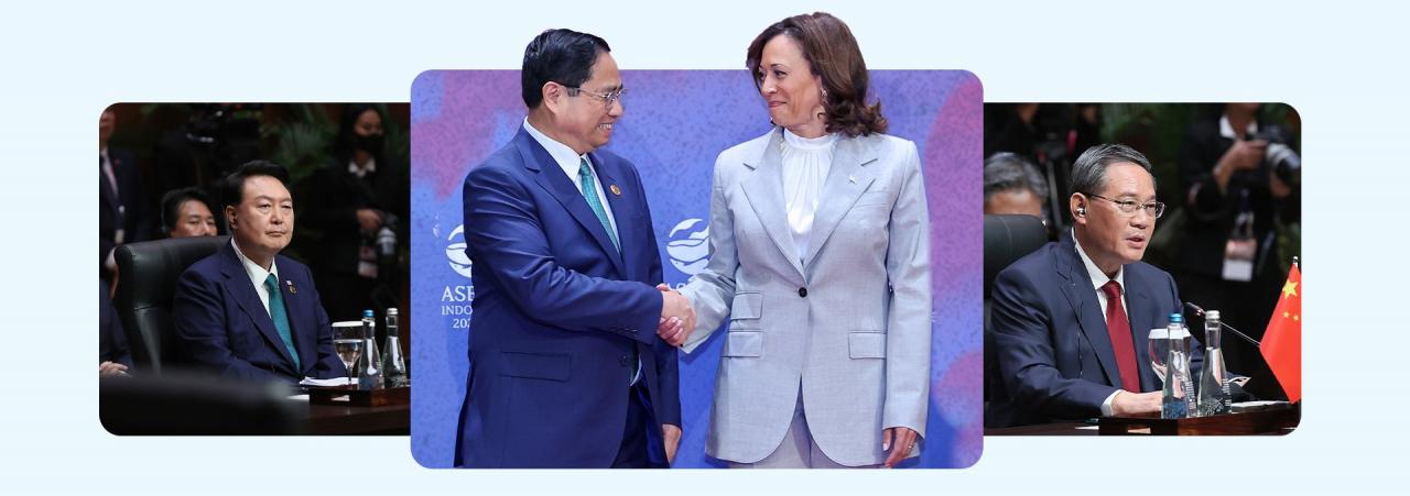 Đề xuất của Thủ tướng và thông điệp ASEAN đoàn kết, không thể tách rời - 22