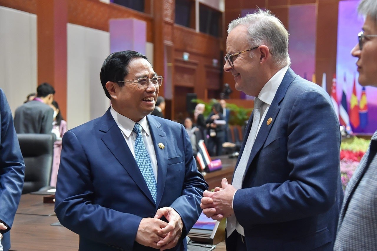 Đề xuất của Thủ tướng và thông điệp ASEAN đoàn kết, không thể tách rời - 13