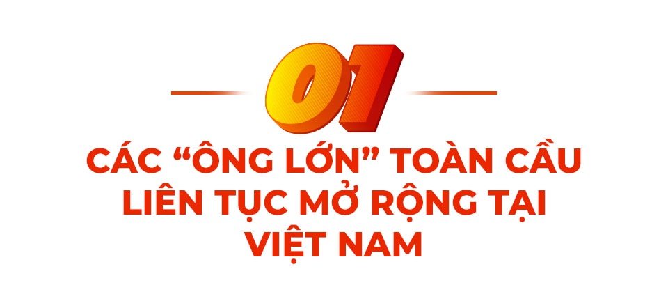 Việt Nam, cứ điểm sản xuất của thế giới - Ảnh 1.