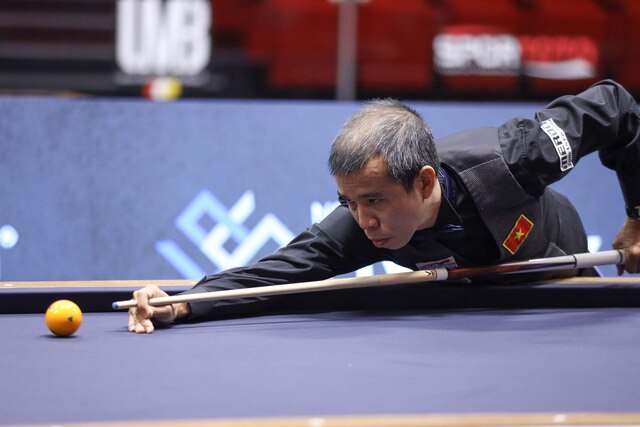 Liên đoàn Billiards & Snooker lên tiếng vụ Trần Quyết Chiến bỏ giải ở Trung Quốc  - Ảnh 2.