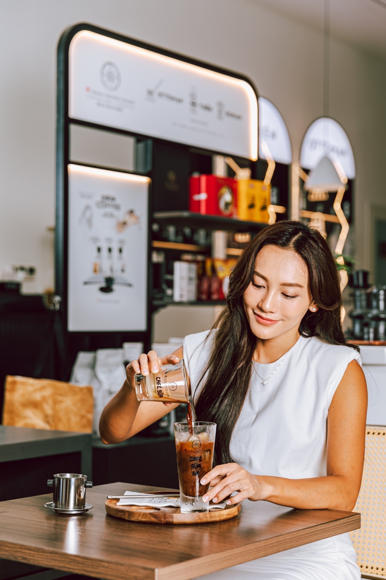 Le café du Vietnam affirme sa position sur le marché mondial