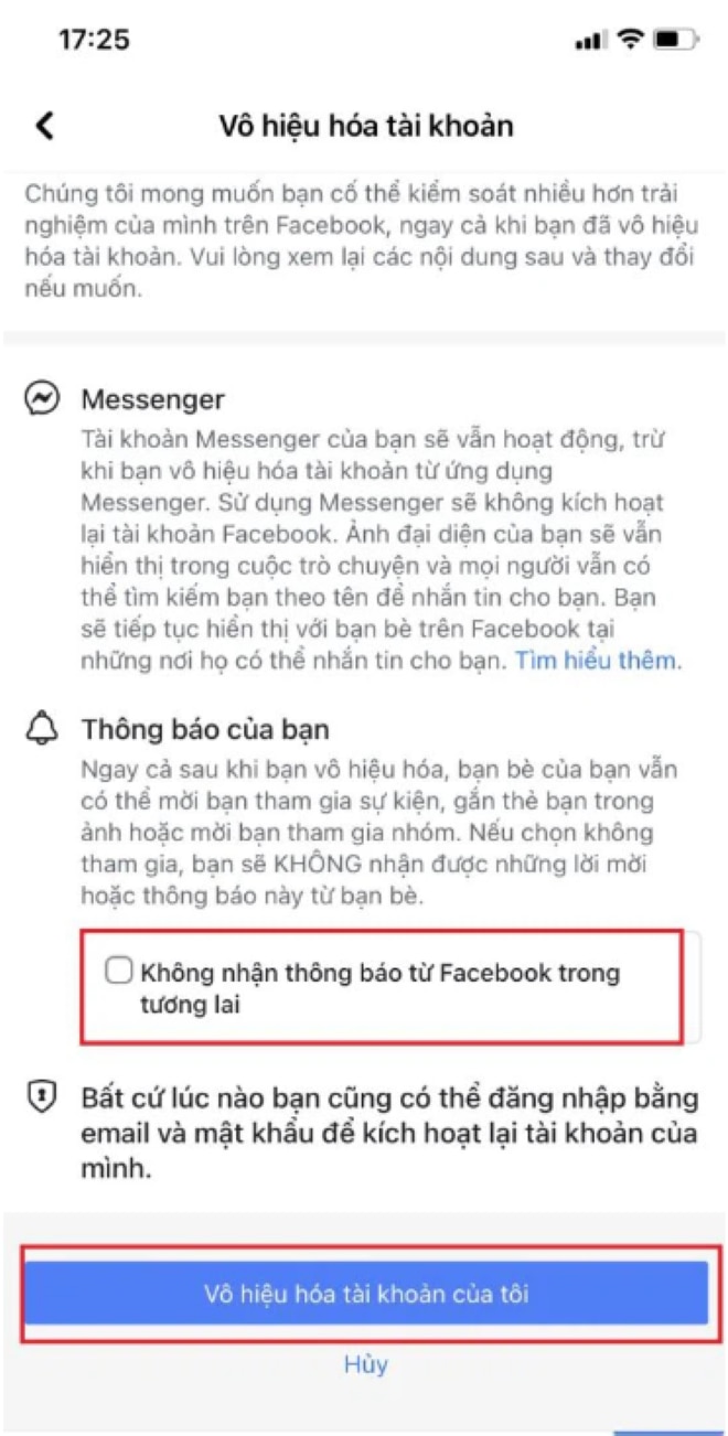 Как использовать Messenger без Facebook - Vietnam.vn