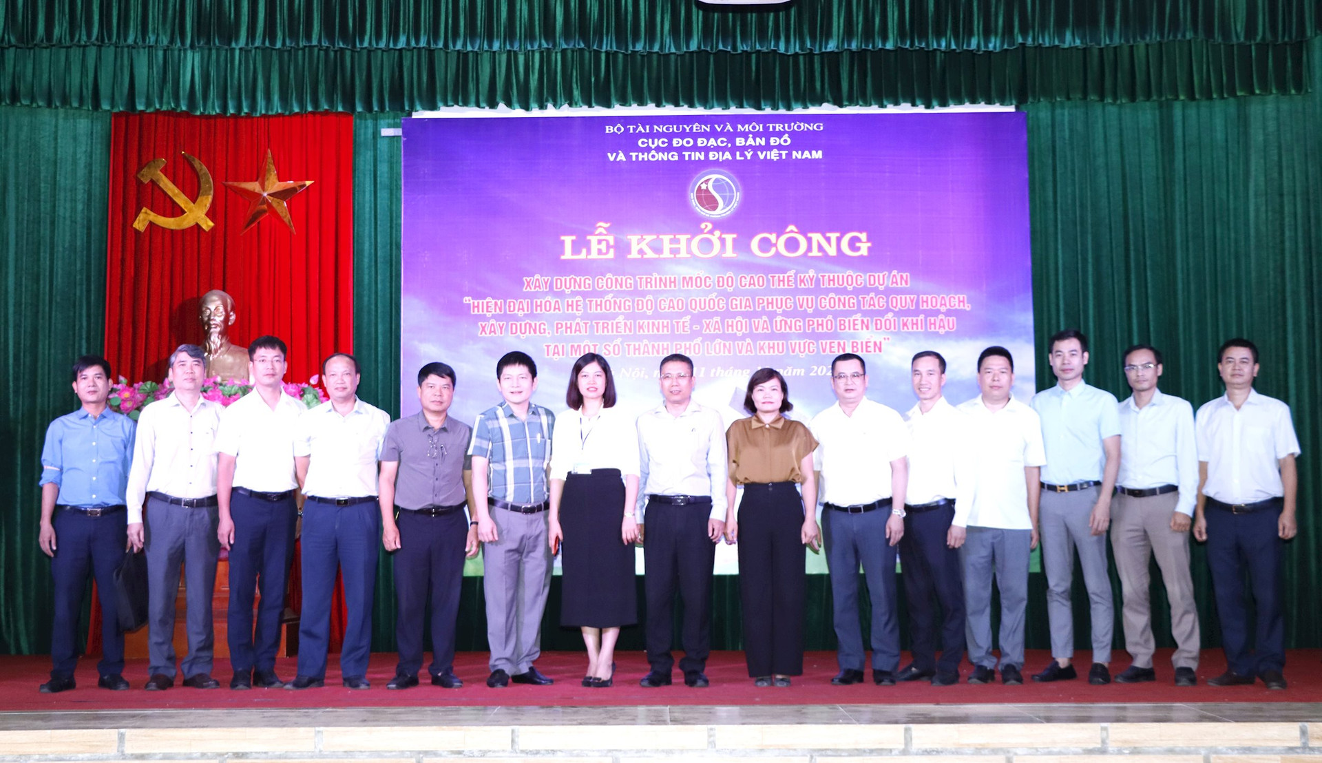 Construction begins on the landmark project of the century - Vietnam.vn