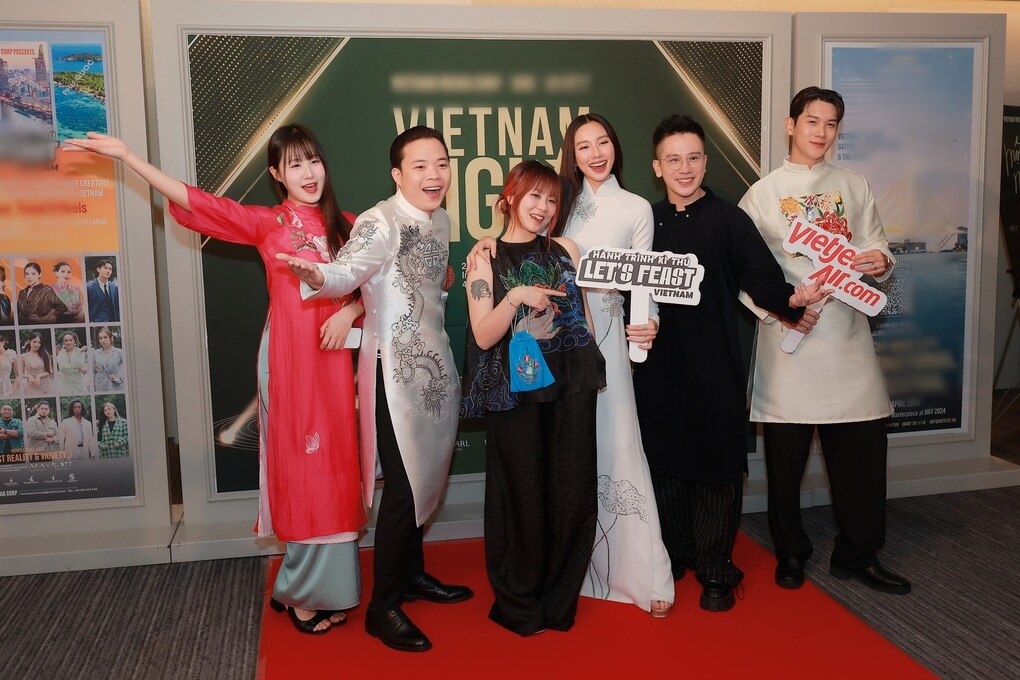Liên hoan phim quốc tế TPHCM ra mắt tại Hàn Quốc - 2