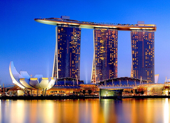 Discover the most interesting things about Singapore - Vietnam.vn