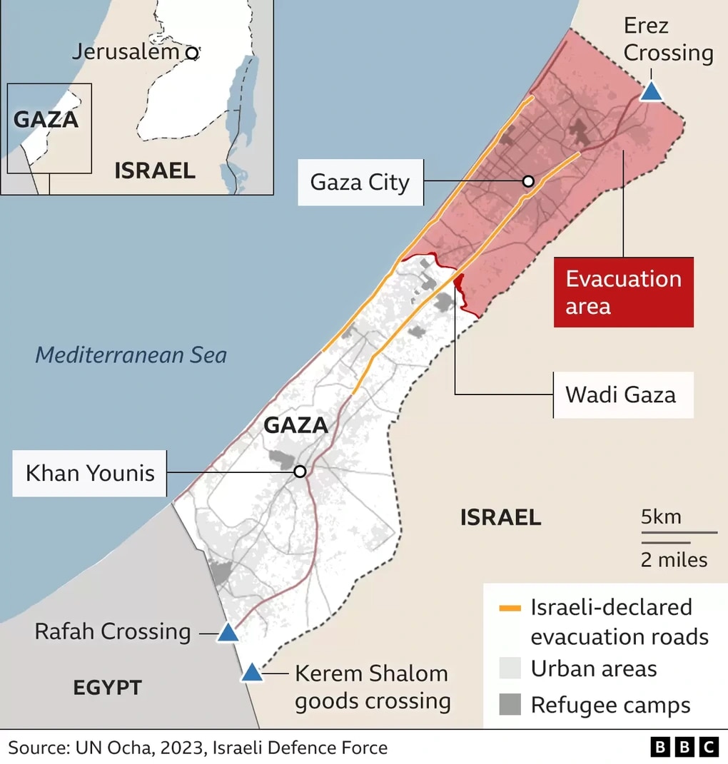 Will Israel achieve all its goals in Gaza? - Vietnam.vn