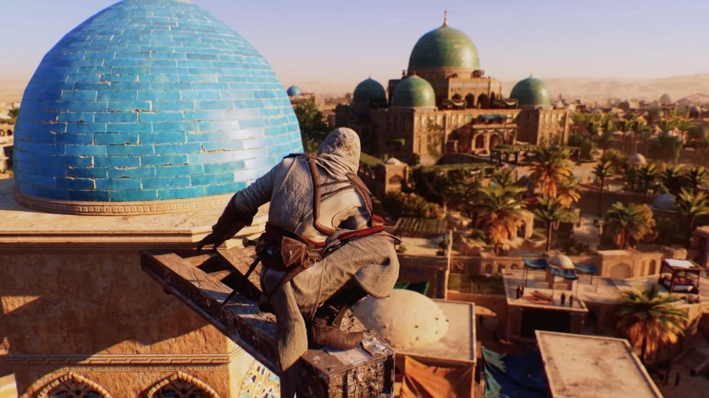 Assassin's Creed Mirage Update Today Adds New Game Plus, Parkour