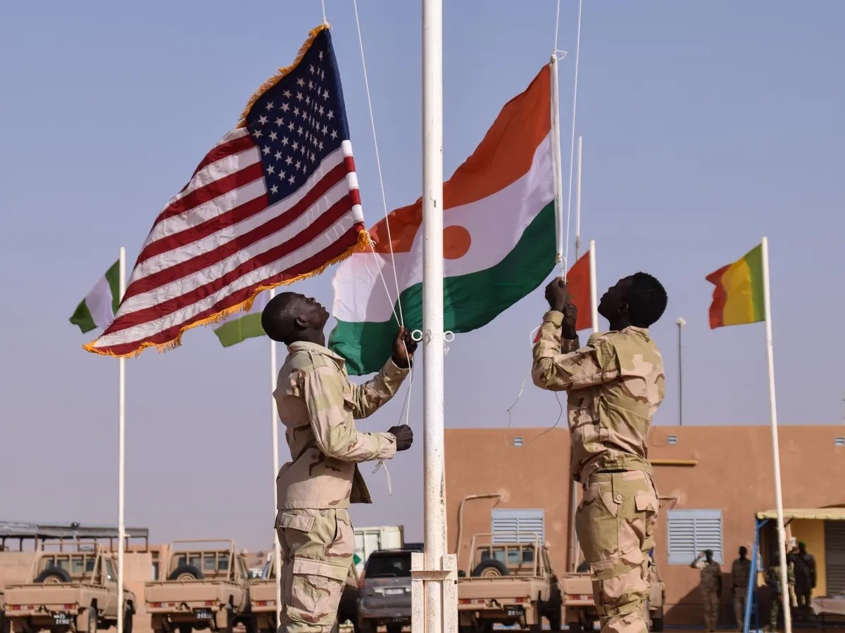 Mỹ cắt viện trợ cho Niger, Mỹ chính thức tuyên bố việc lật đổ Tổng thống Niger là đảo chính