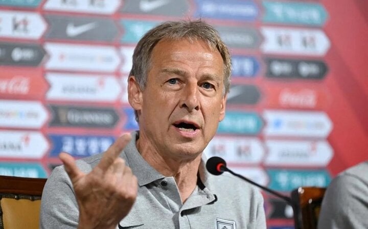 HLV Jurgen Klinsmann