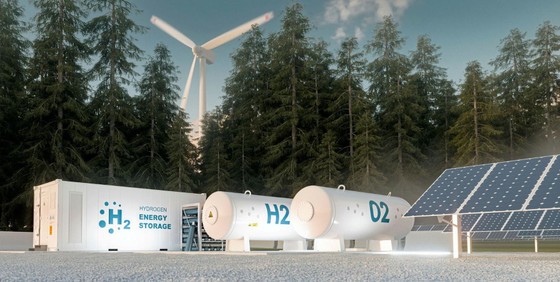 EU thúc đẩy đầu tư các dự án năng lượng xanh ảnh 1