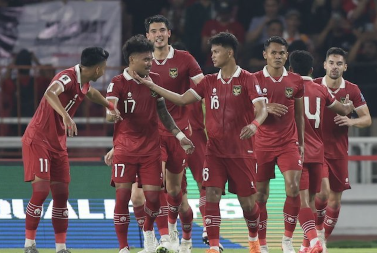 Indonesia is approaching the group with the Vietnamese team in the 2026 ...