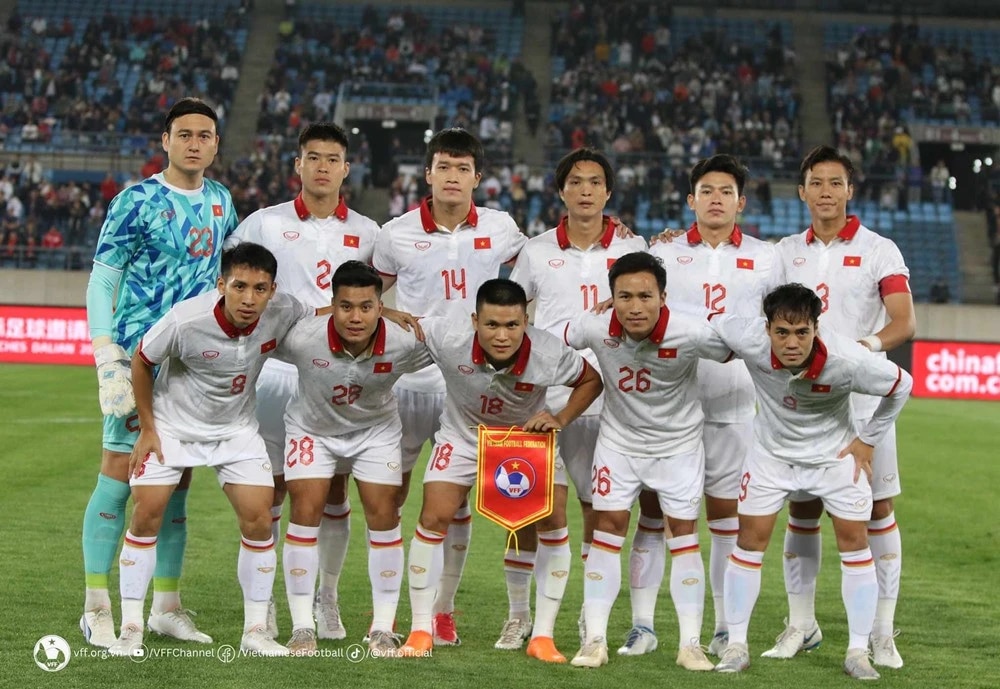 Match Schedule For The Second Qualifying Round Of The 2026 World Cup Of   Lich Thi Dau Vong Loai Thu Hai World Cup 2026 