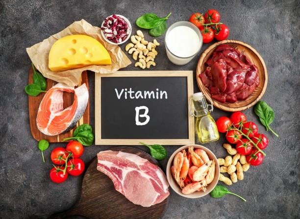 Vitamin B có thể được tìm thấy trong nhiều loại thực phẩm có nguồn gốc thực vật và động vật. (Nguồn: Illuminatingyou)