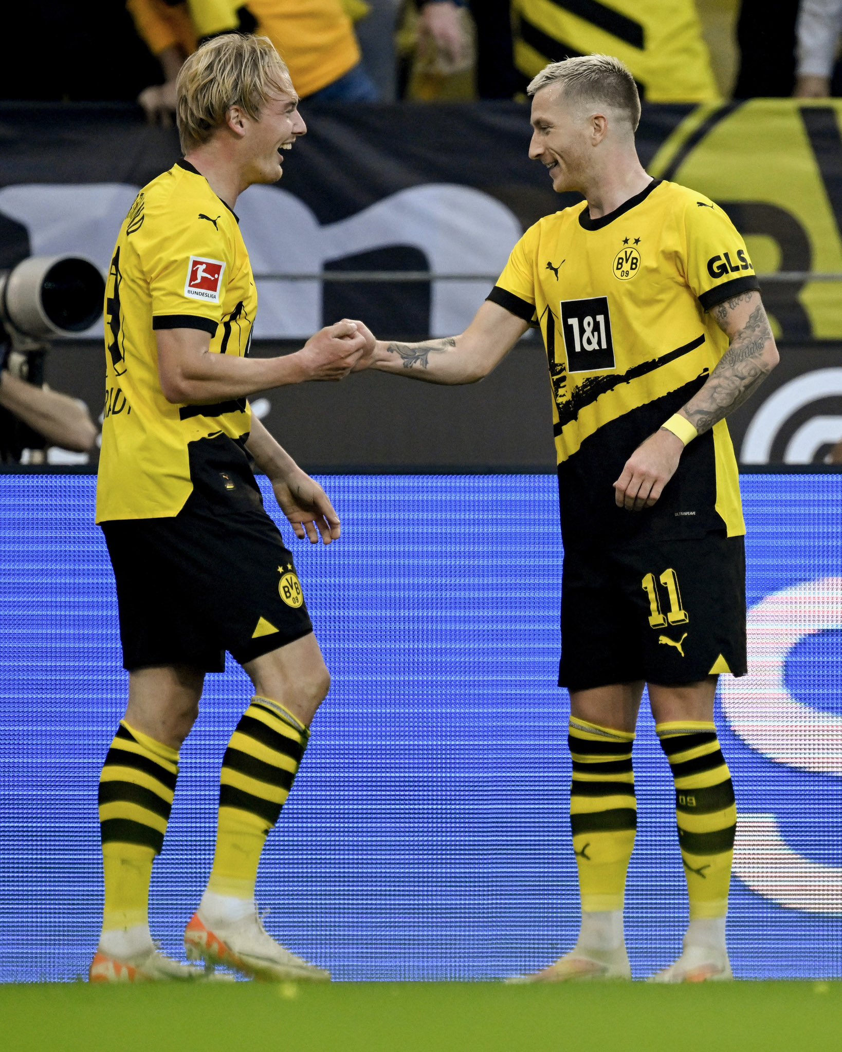 Dramatic Comeback, Borussia Dortmund Is Close To The Top Of The ...